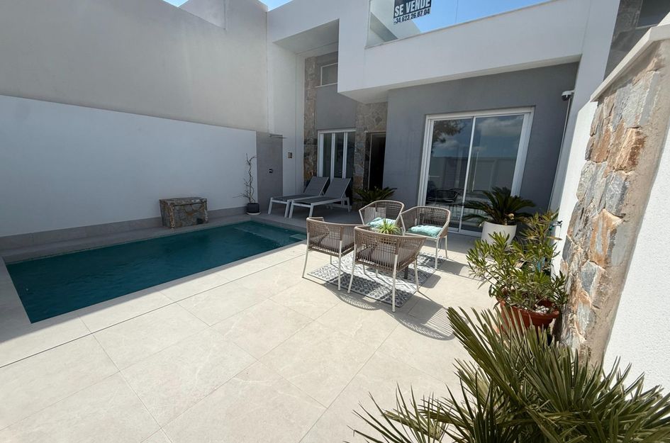 Villa in Balsicas