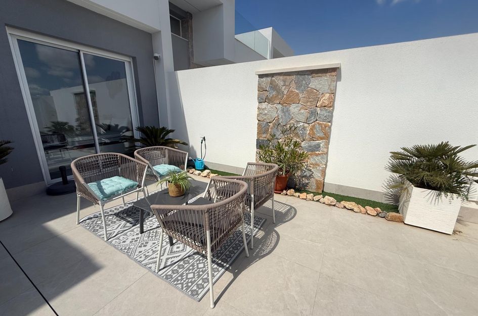 Villa in Balsicas