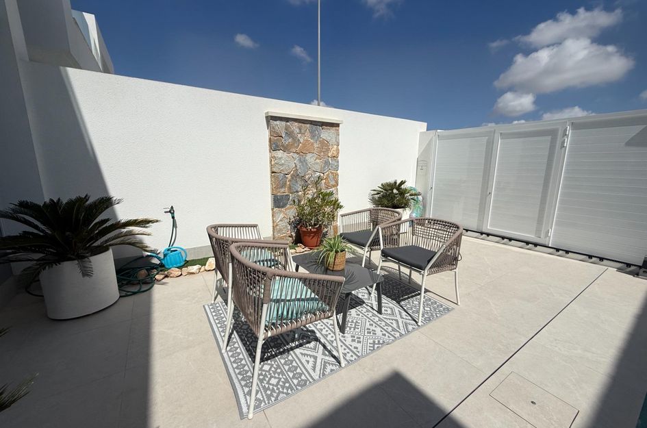 Villa in Balsicas