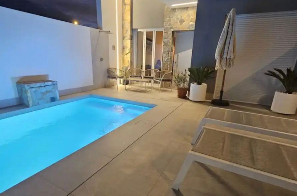 Villa in Balsicas