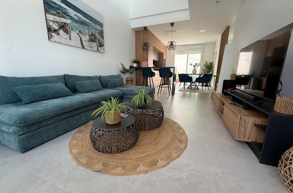 Villa in Balsicas