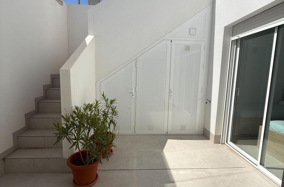 Villa in Balsicas