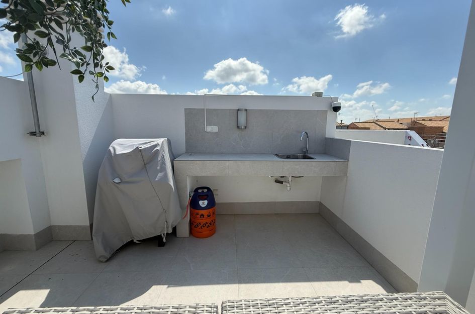 Villa in Balsicas