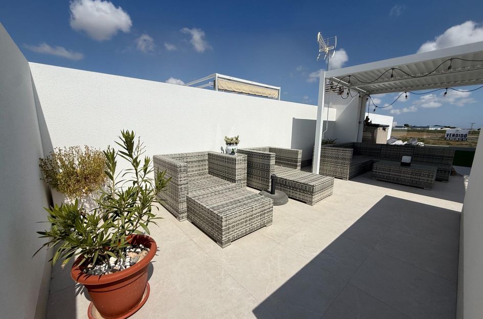 Villa in Balsicas