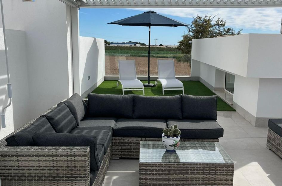 Villa in Balsicas