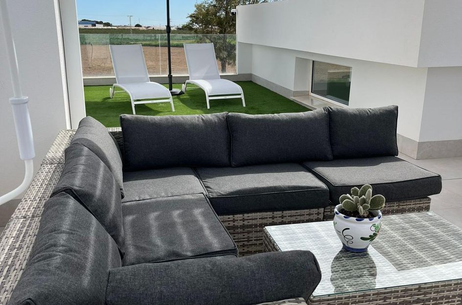 Villa in Balsicas