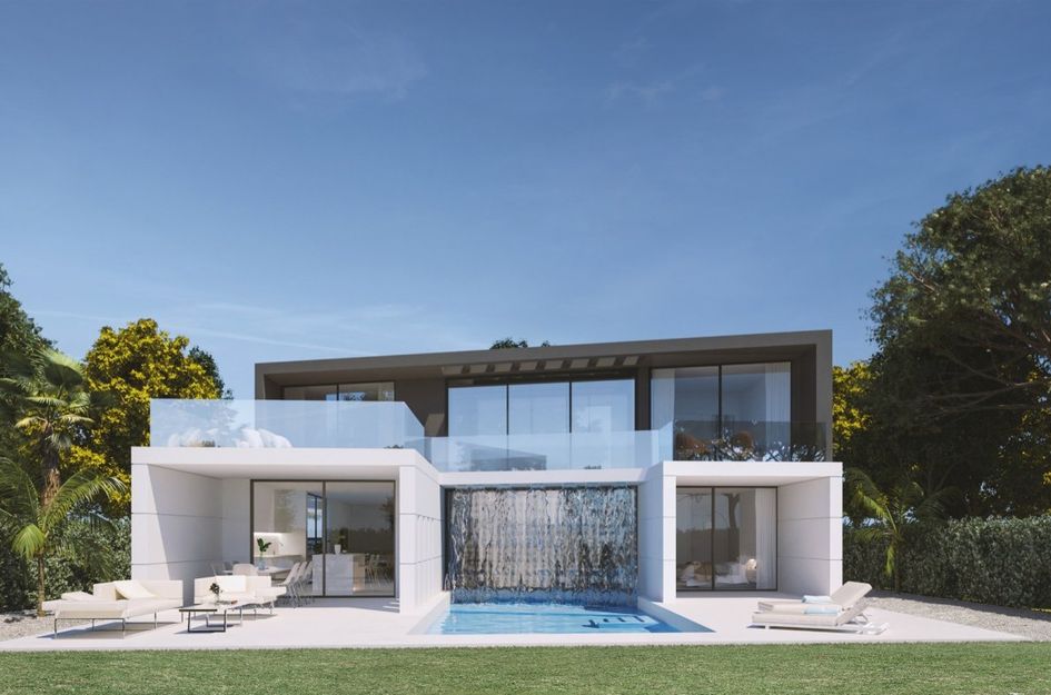 Villa in Baños y Mendigo