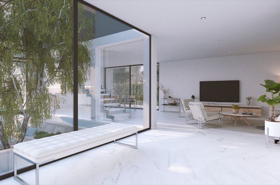 Villa in Baños y Mendigo