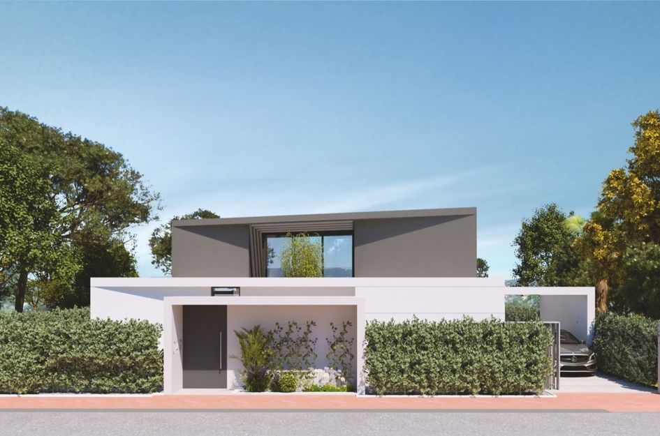 Villa in Baños y Mendigo