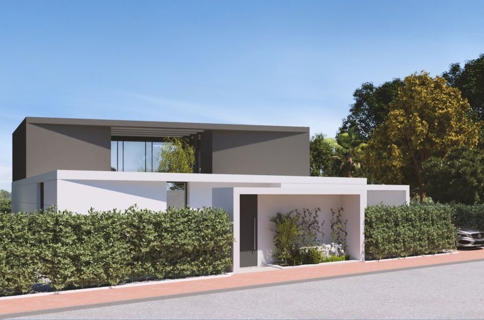 Villa in Baños y Mendigo