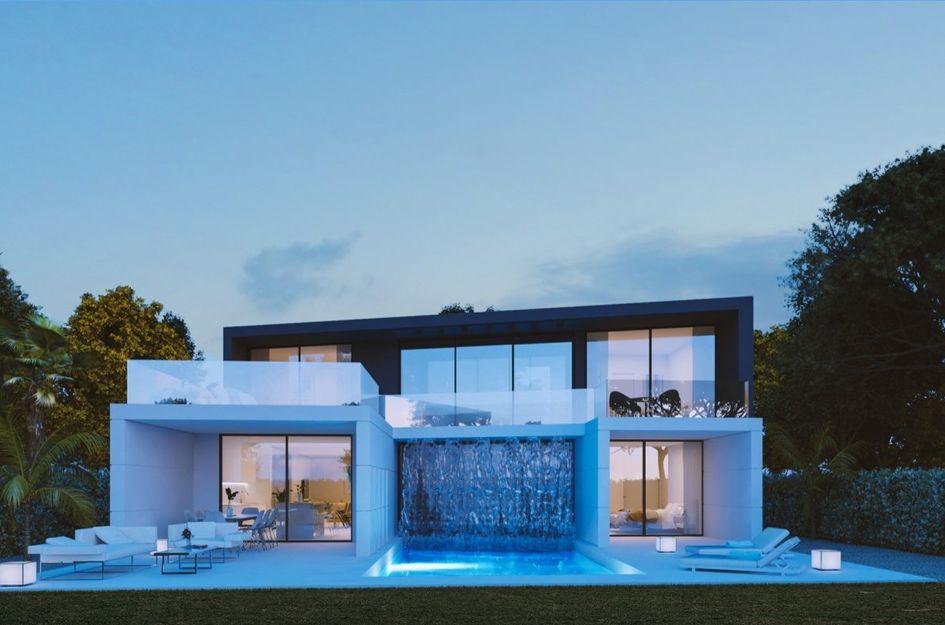 Villa in Baños y Mendigo