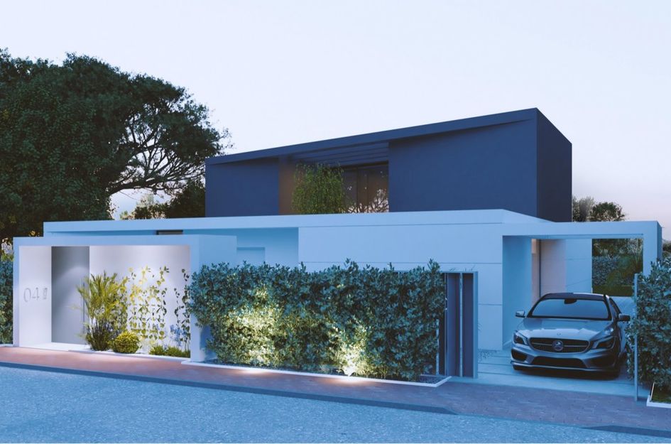Villa in Baños y Mendigo