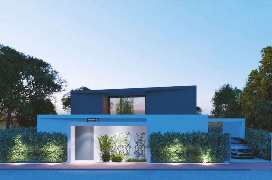 Villa in Baños y Mendigo