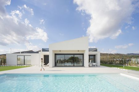 Villa in Baños y Mendigo
