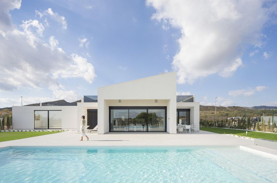 Villa in Baños y Mendigo