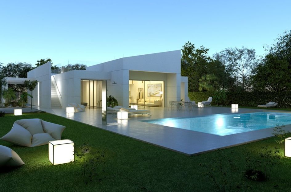Villa in Baños y Mendigo