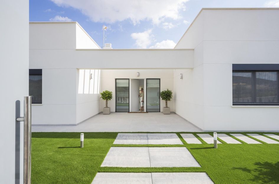 Villa in Baños y Mendigo