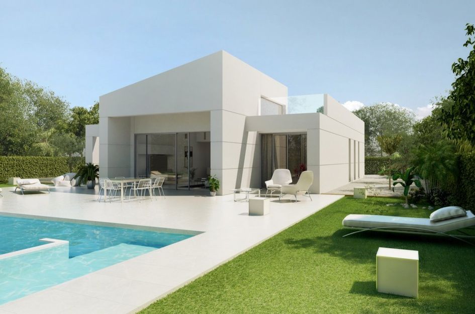Villa in Baños y Mendigo