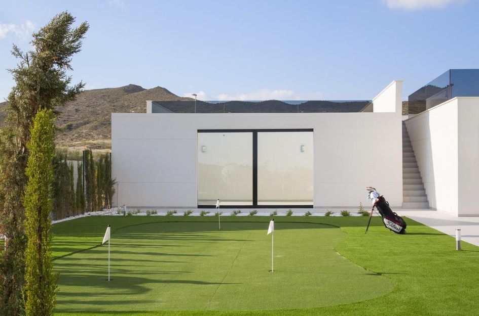 Villa in Baños y Mendigo