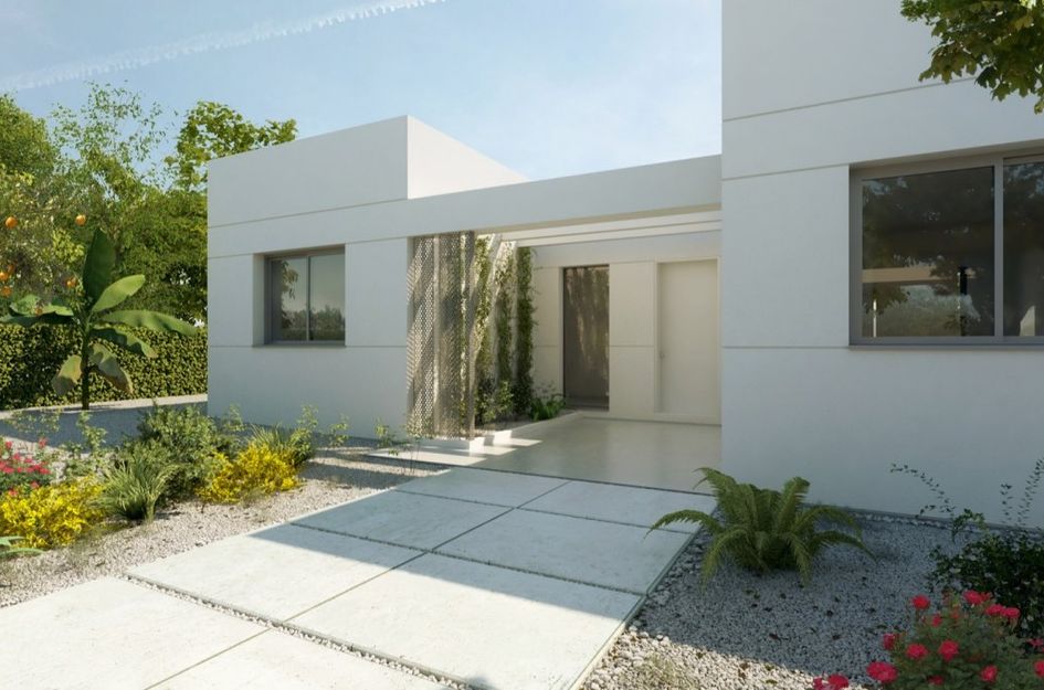 Villa in Baños y Mendigo