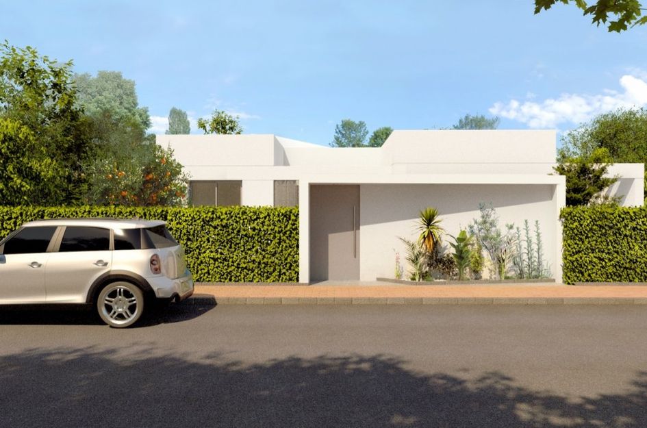 Villa in Baños y Mendigo