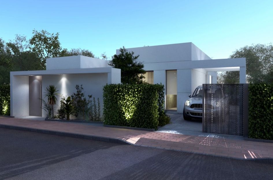 Villa in Baños y Mendigo