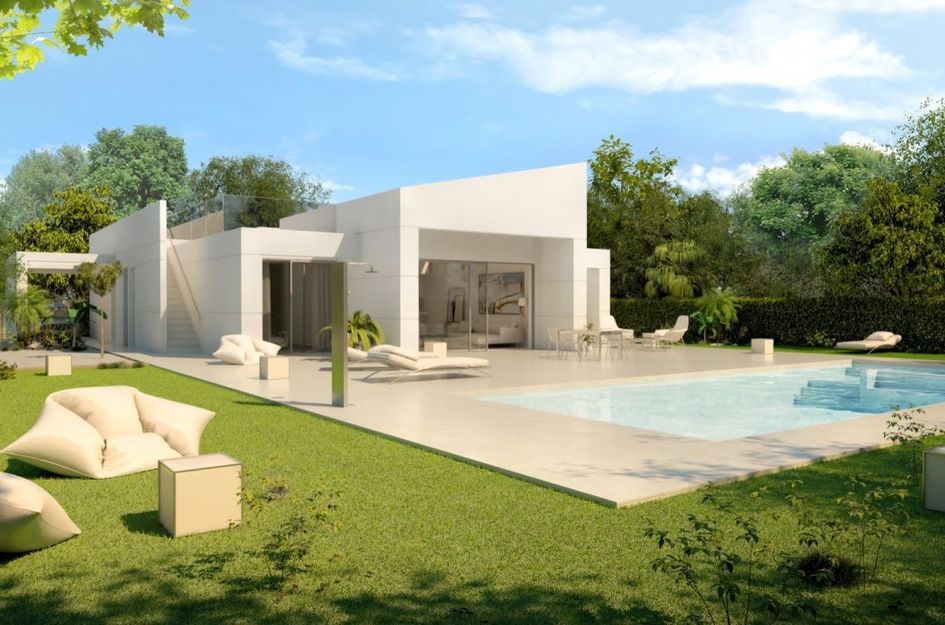 Villa in Baños y Mendigo