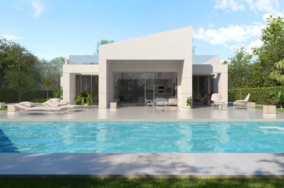 Villa in Baños y Mendigo