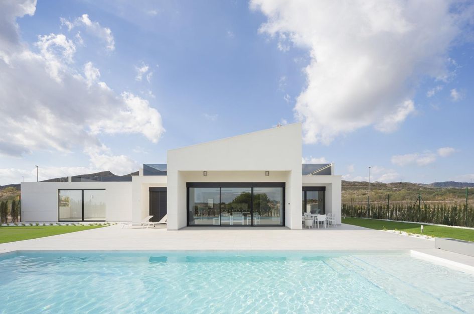Villa in Baños y Mendigo