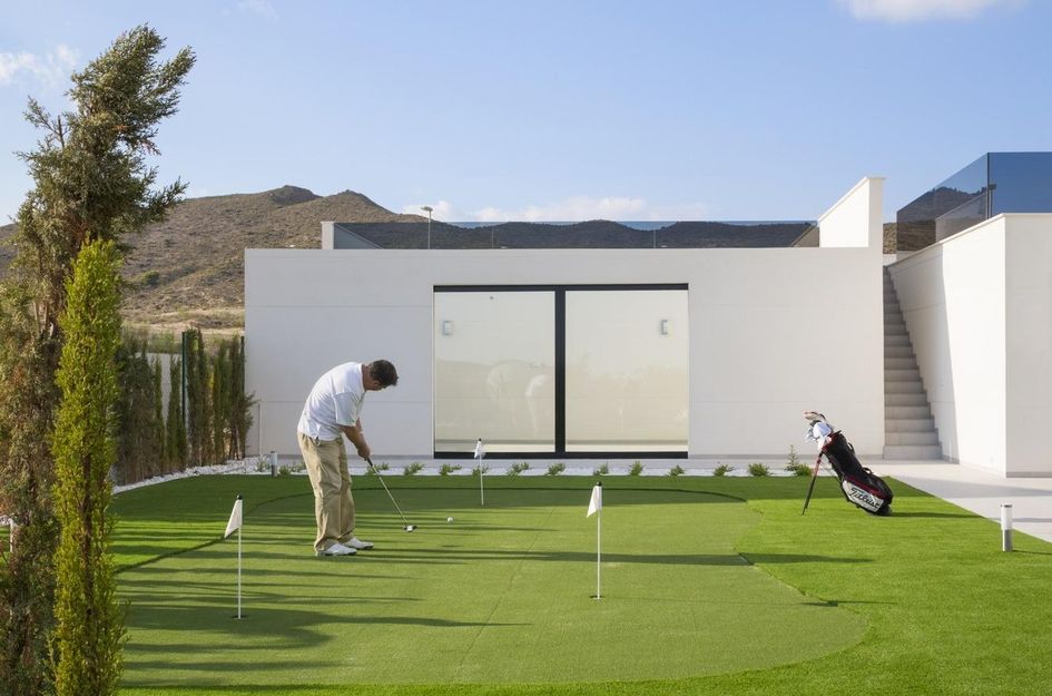 Villa in Baños y Mendigo