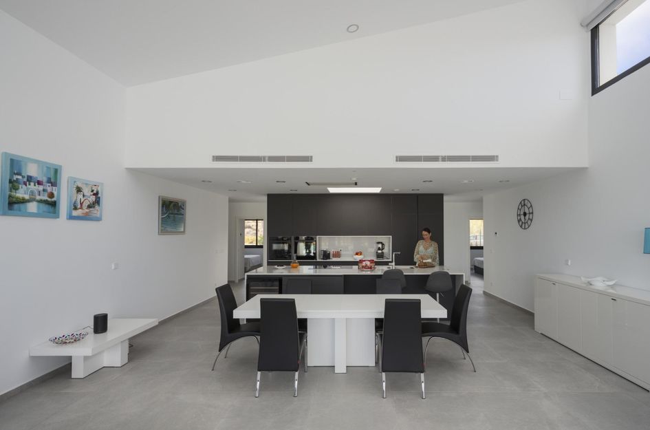 Villa in Baños y Mendigo