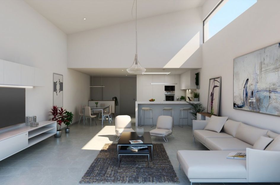 Villa in Baños y Mendigo