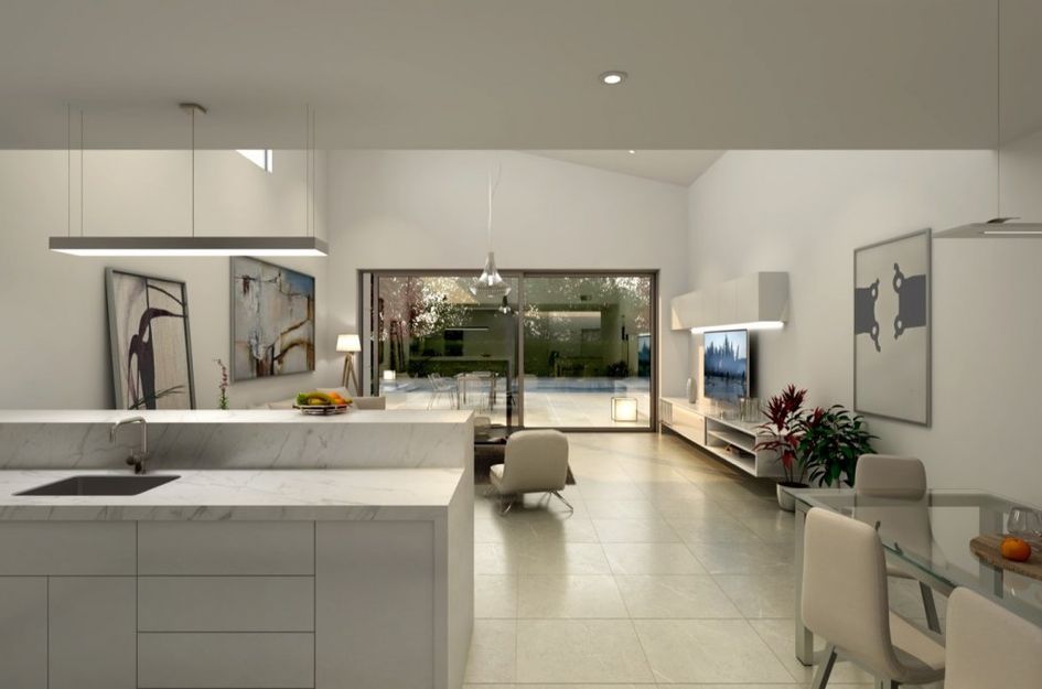 Villa in Baños y Mendigo