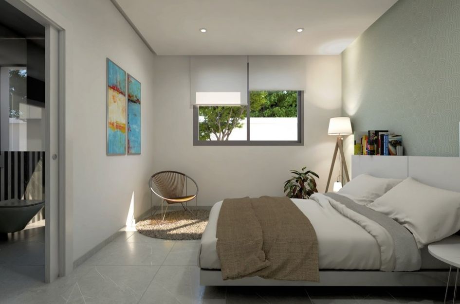 Villa in Baños y Mendigo