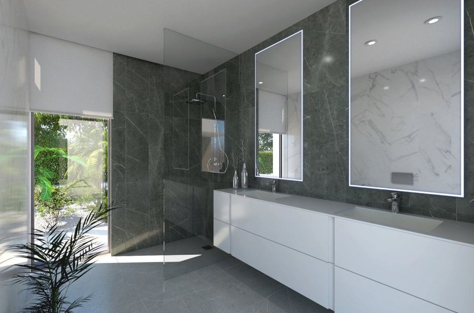 Villa in Baños y Mendigo