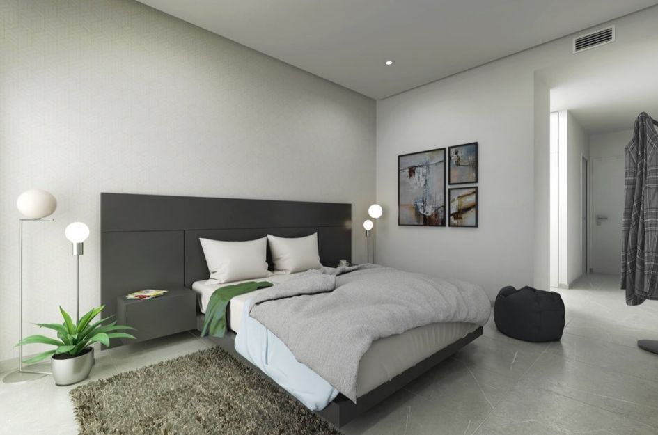 Villa in Baños y Mendigo
