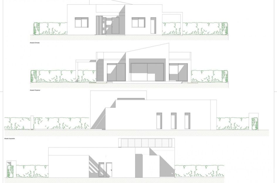 Villa in Baños y Mendigo