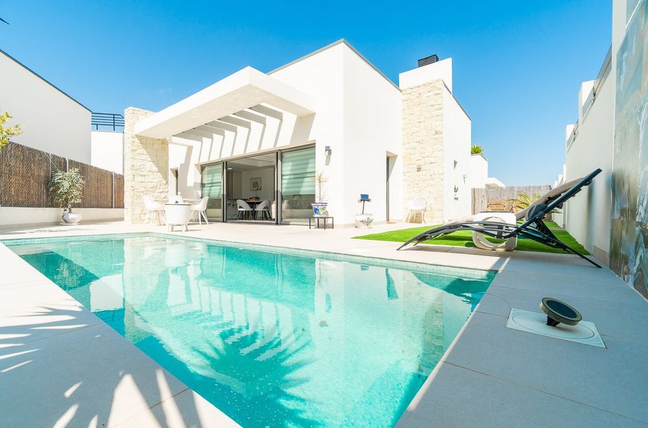 Villa in Orihuela Costa