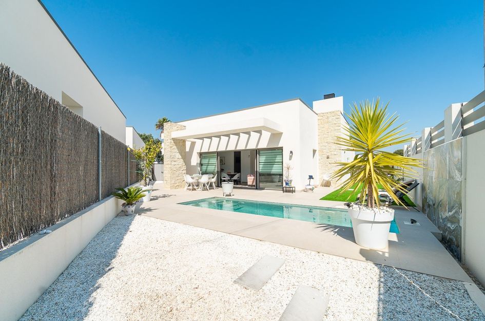 Villa in Orihuela Costa