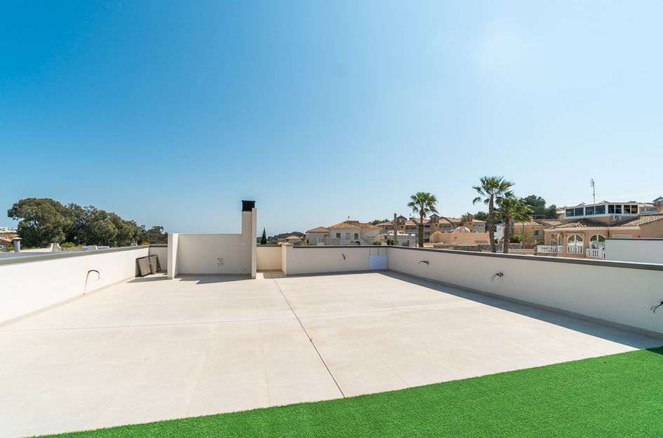 Villa in Orihuela Costa