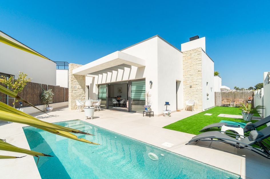 Villa in Orihuela Costa