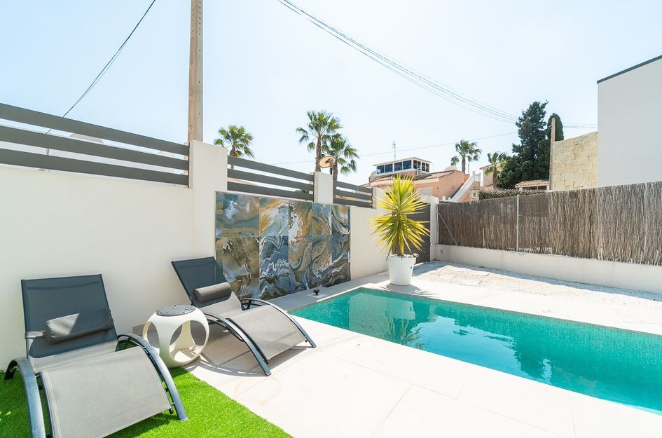 Villa in Orihuela Costa