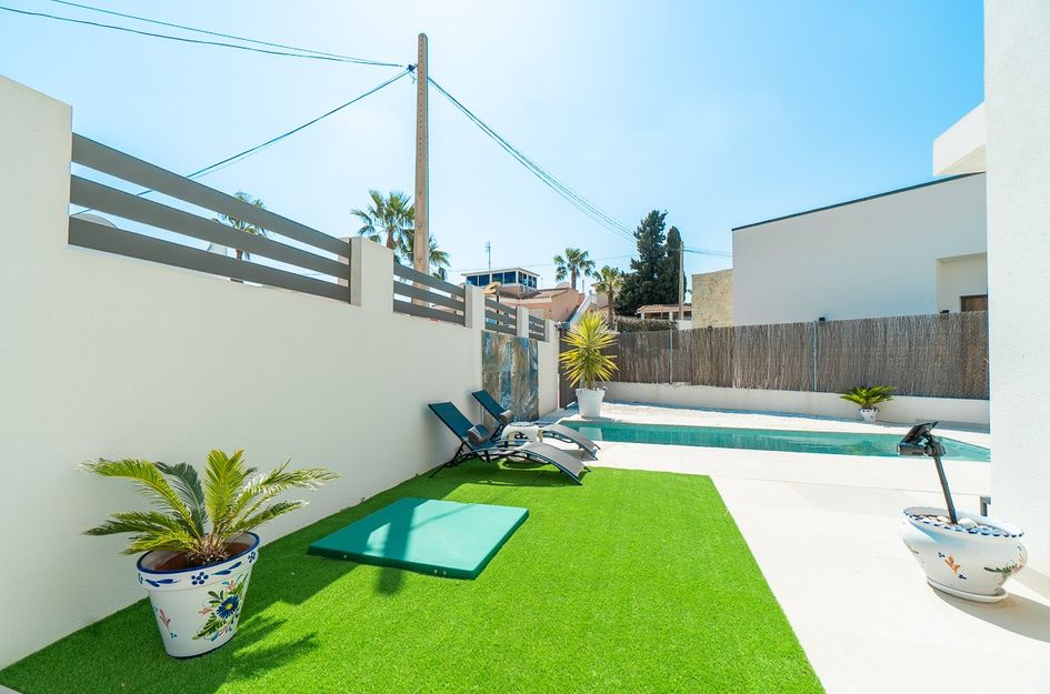 Villa in Orihuela Costa