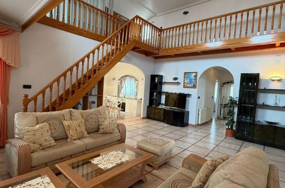 Villa in La Zenia