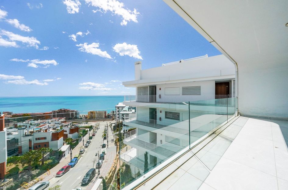 Penthouse in Las Lagunas