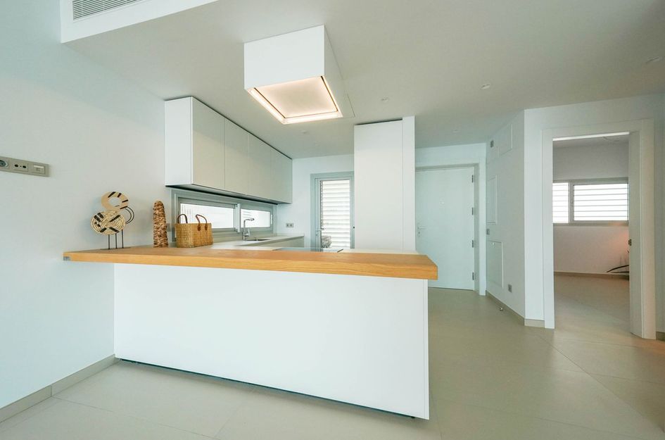 Penthouse in Las Lagunas