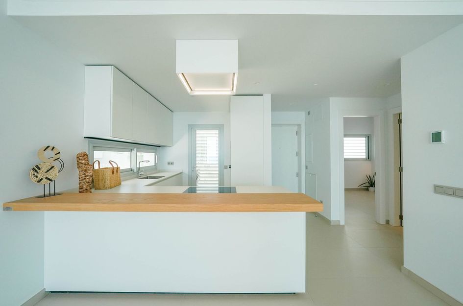 Penthouse in Las Lagunas
