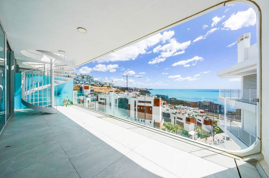 Penthouse in Las Lagunas