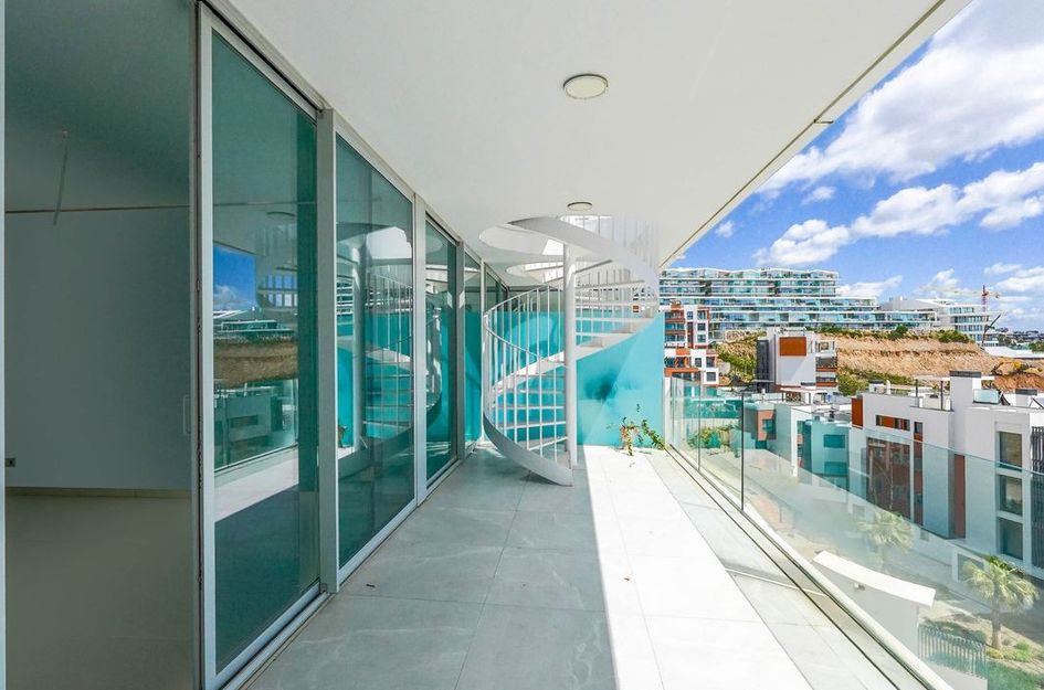 Penthouse in Las Lagunas
