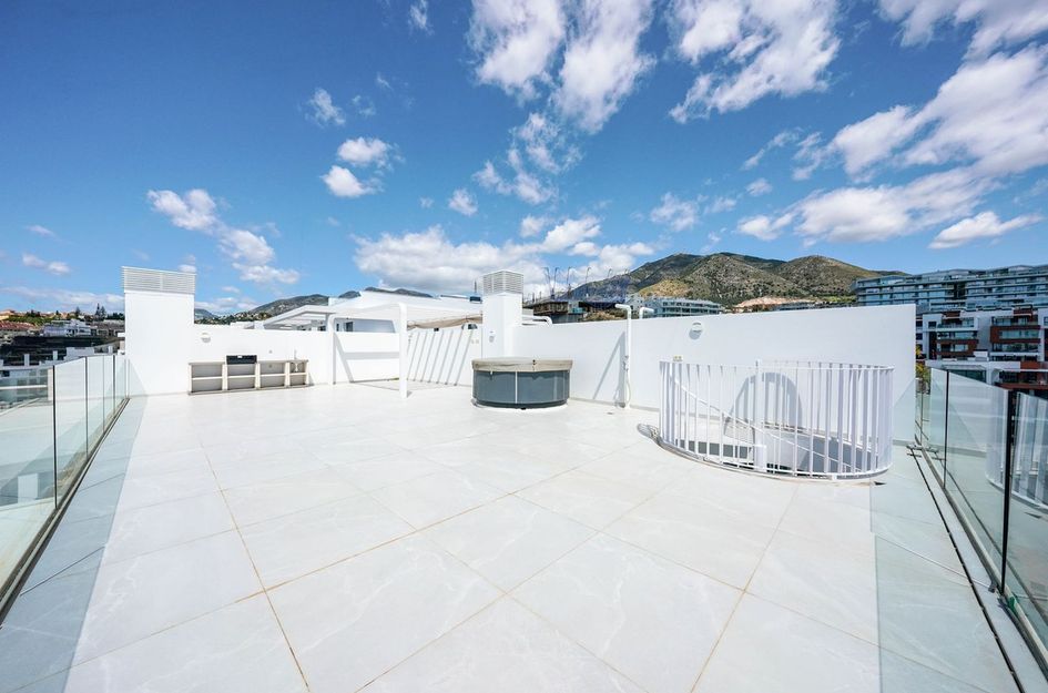 Penthouse in Las Lagunas